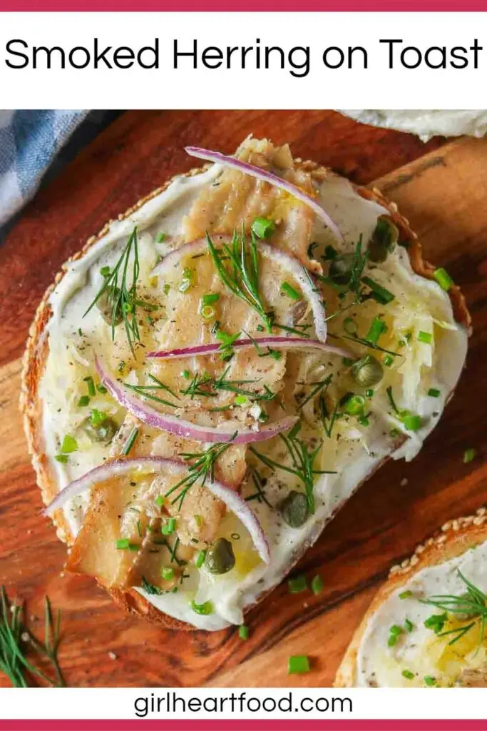 canned smoked herring recipes - Is canned herring good for you