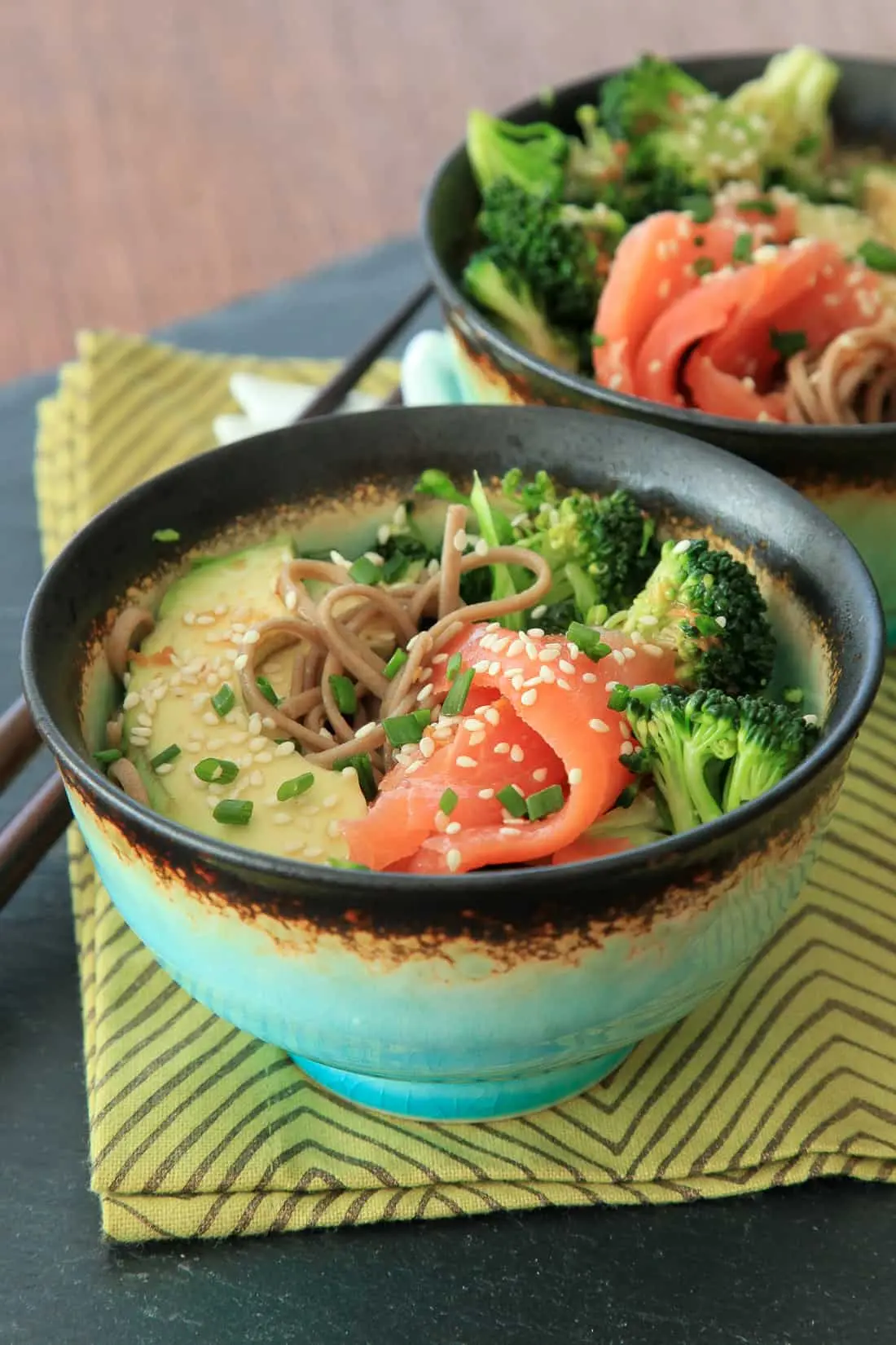 smoked salmon ramen - Is canned salmon good in ramen