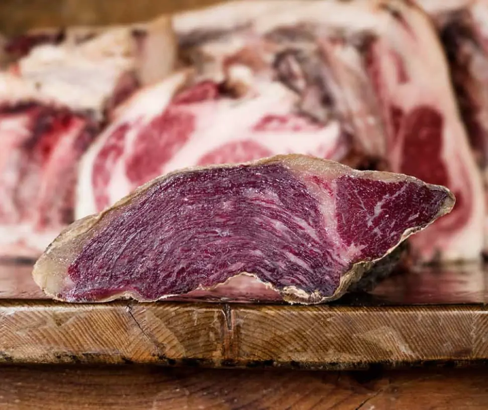 smoked cecina - Is Cecina meat good