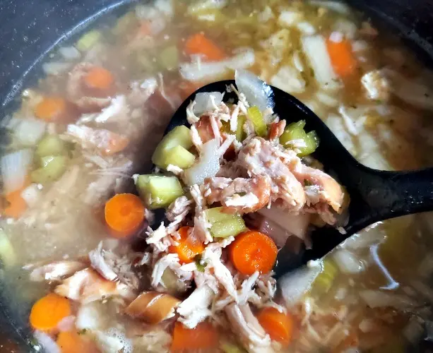 Smoked Chicken Noodle Soup: A Comforting and Healthy Dish - Is chicken soup with noodles healthy smoked chicken noodle soup - Is chicken soup with noodles healthy