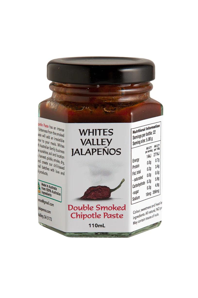 smoked chipotle paste - Is chipotle paste very spicy