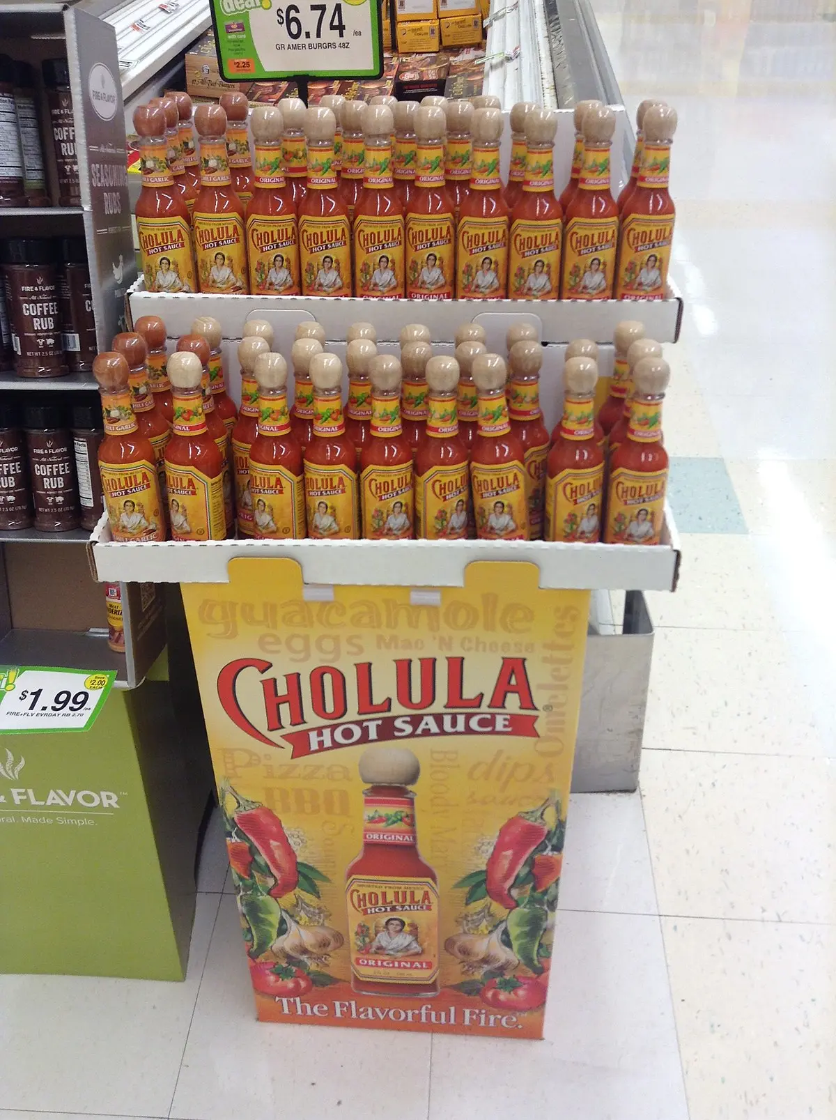 Smoked Cholula Hot Sauce - Is Cholula Hot Sauce really hot smoked cholula hot sauce - Is Cholula Hot Sauce really hot