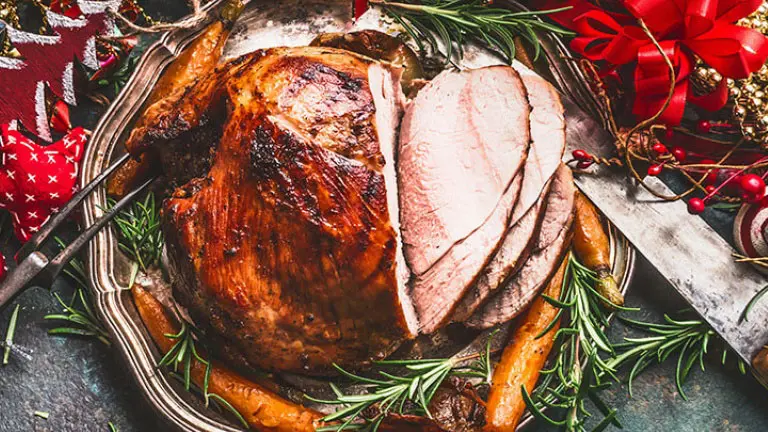 Is Christmas Ham Smoked? - Is Christmas leg of ham smoked is christmas ham smoked - Is Christmas leg of ham smoked