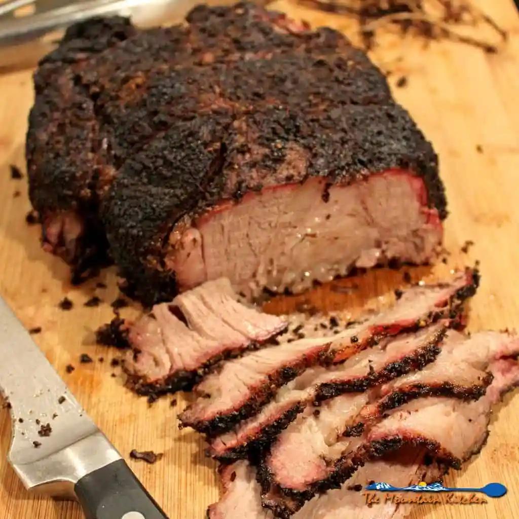 smoked beef chuck - Is chuck better than brisket for smoking