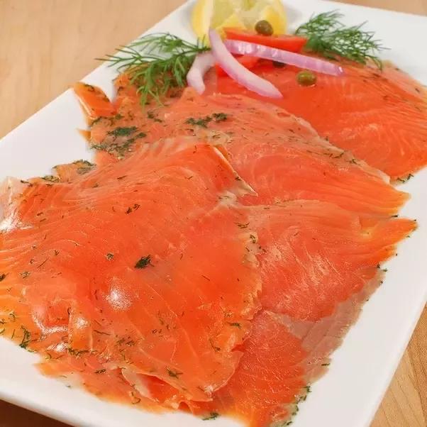 is smoked salmon carcinogenic - Is cold smoked food carcinogenic