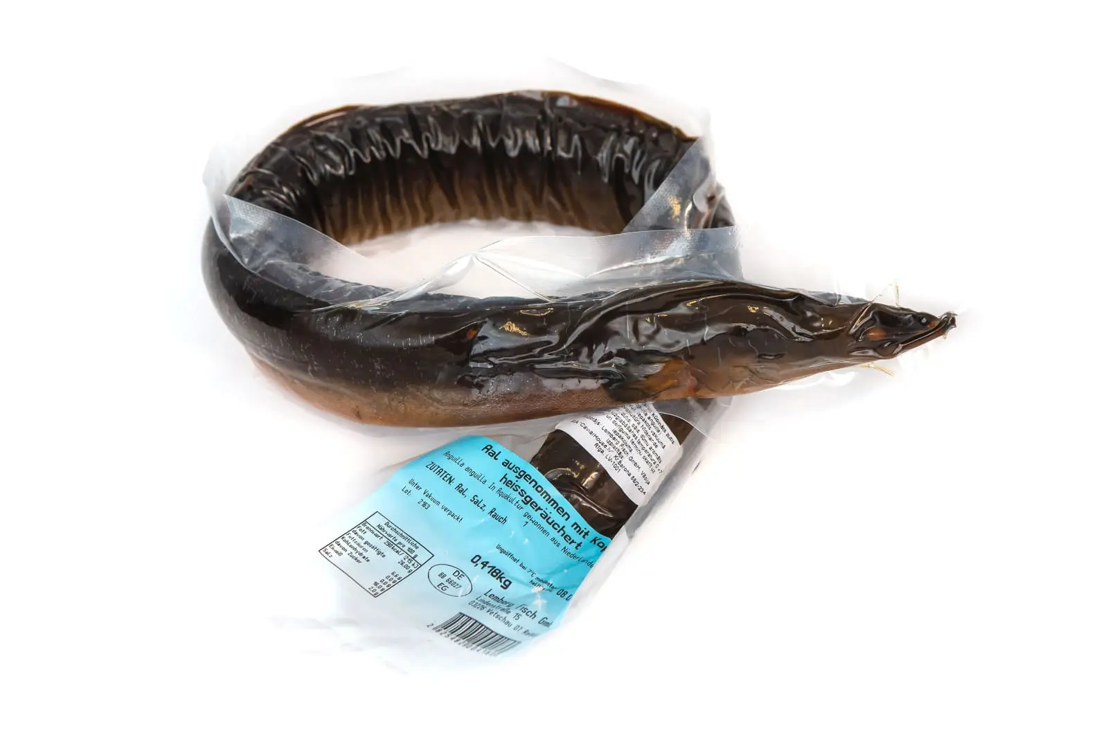 smoked conger eel - Is conger eel good to eat