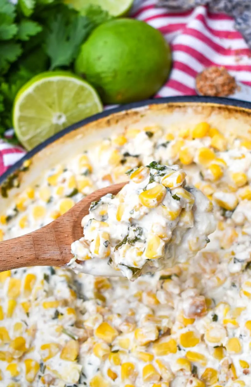 smoked sweet corn dip - Is Costco street corn dip hot or cold