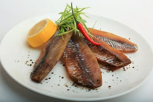 dried smoked fish - Is dried fish good for