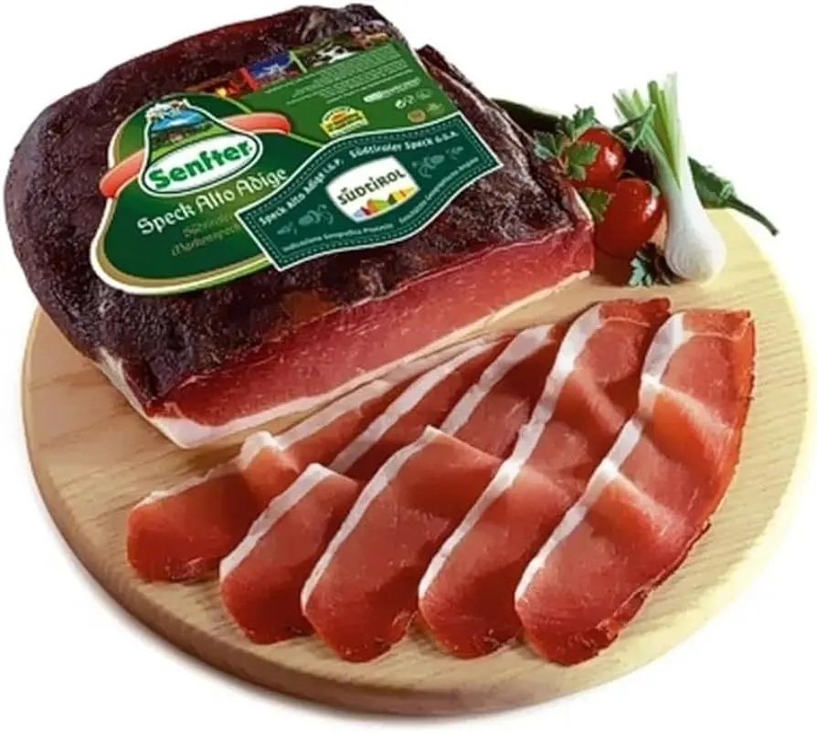 dry cured smoked ham - Is dry-cured ham healthy
