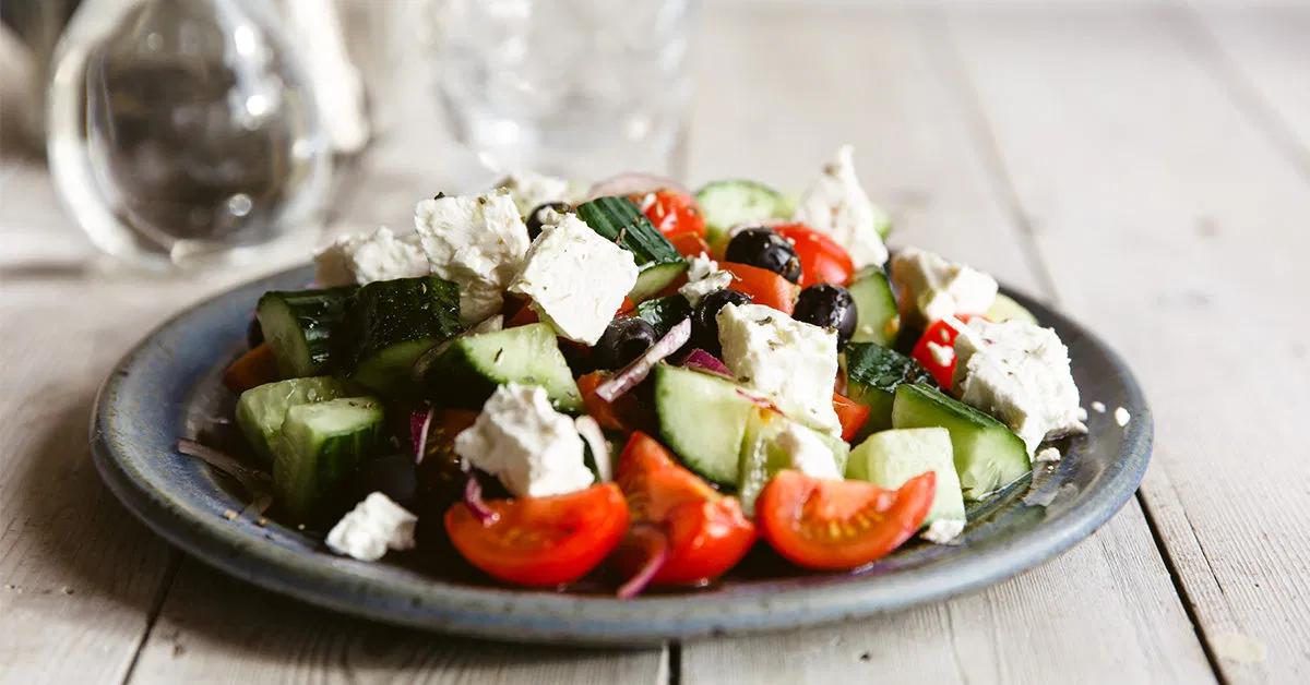 Exploring the Deliciousness of Smoked Feta Cheese - Is feta a cured cheese smoked feta - Is feta a cured cheese