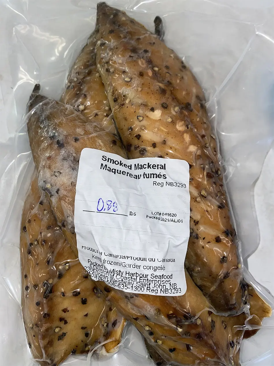 frozen smoked mackerel - Is frozen mackerel good to eat