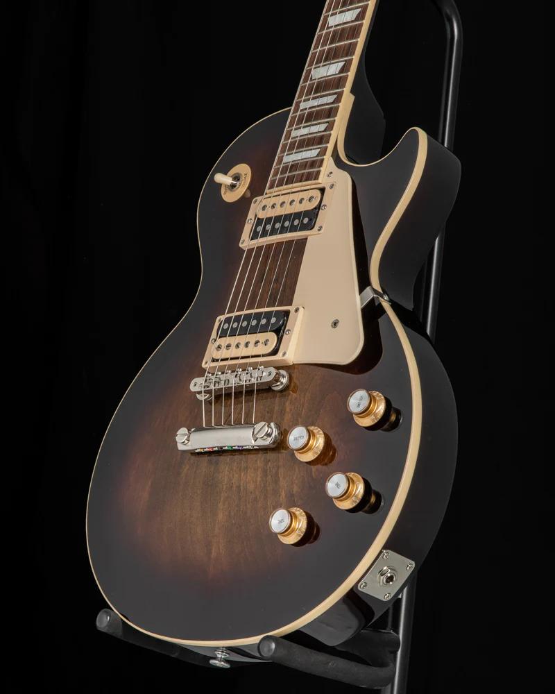 gibson les paul classic smokehouse burst - Is Gibson discontinuing the classic