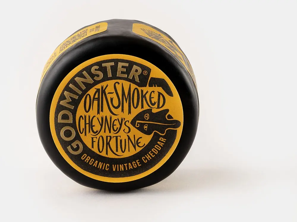 godminster smoked cheddar - Is Godminster Cheddar Cheese Vegetarian
