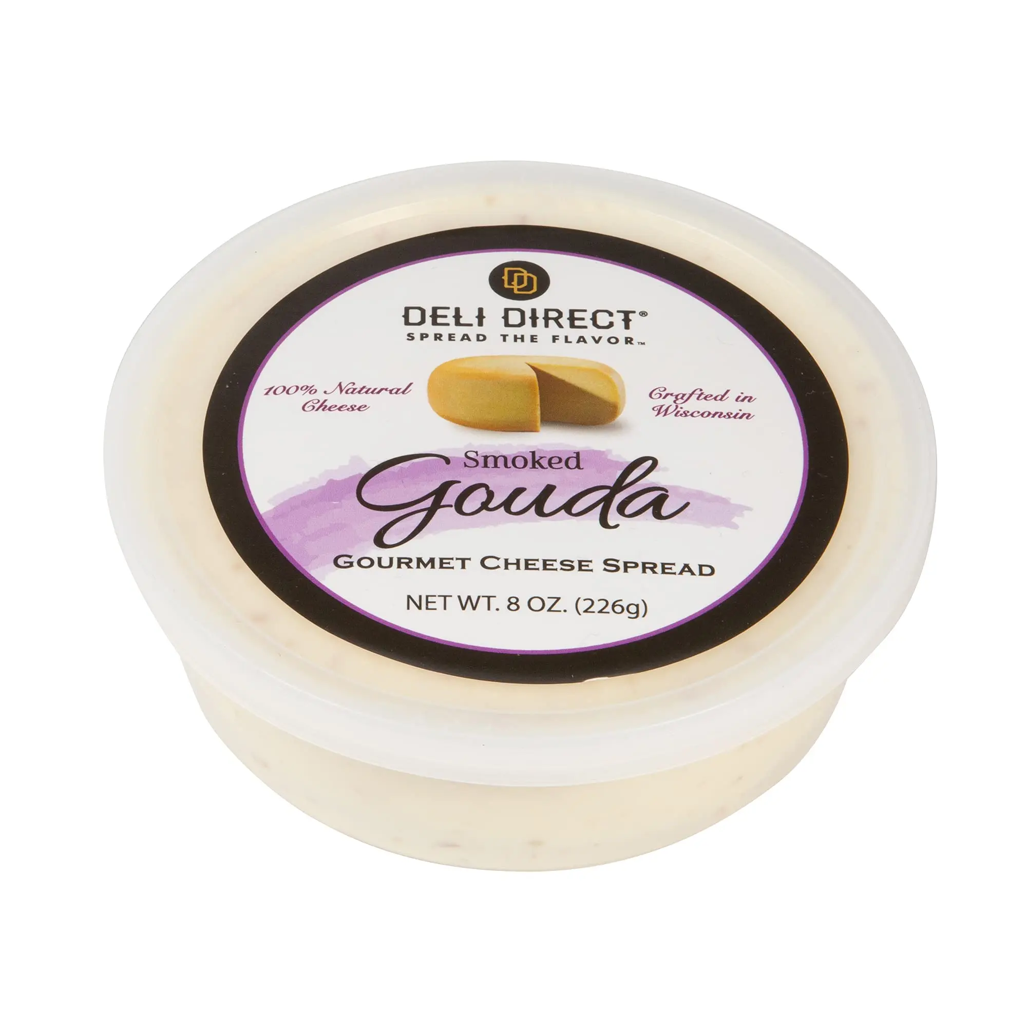 Smoked Gouda Spreadable Cheese: A Delicious and Versatile Delight - Is Gouda spreadable smoked gouda spreadable cheese - Is Gouda spreadable