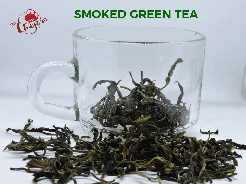 smoked green tea - Is green tea good for smokers lungs