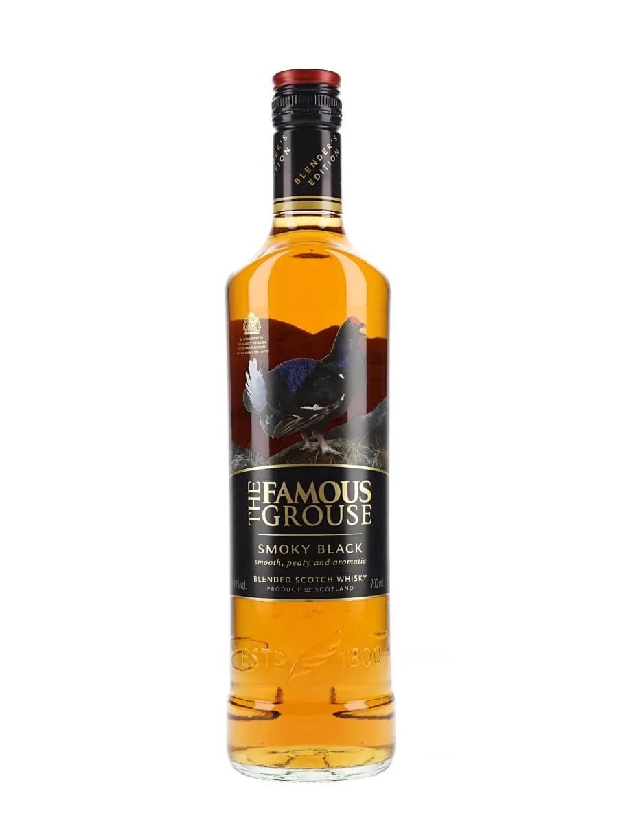 smoked grouse whisky - Is Grouse a good whiskey