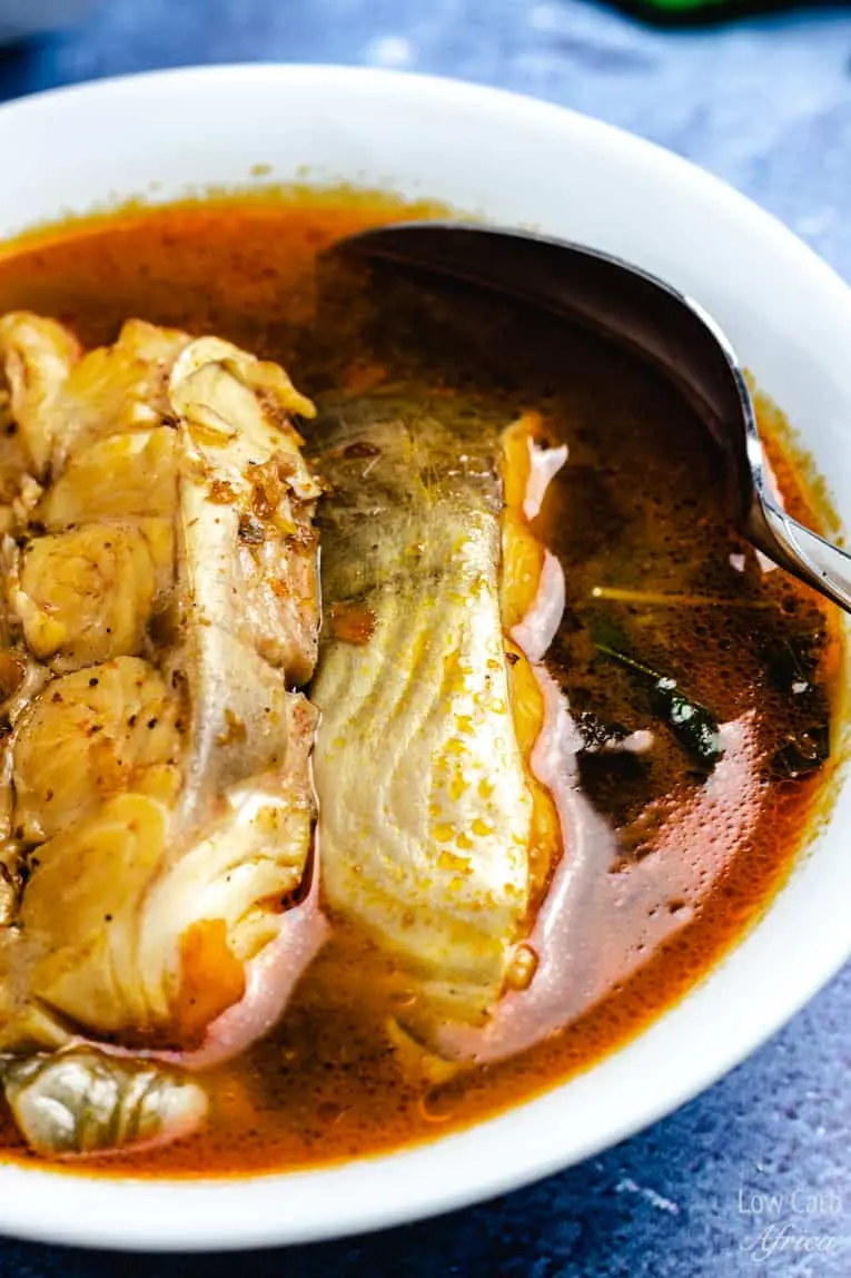 smoked fish pepper soup - Is hake fish good for pepper soup