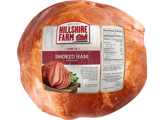 smoked ham on bone - Is ham better with bone-in or boneless