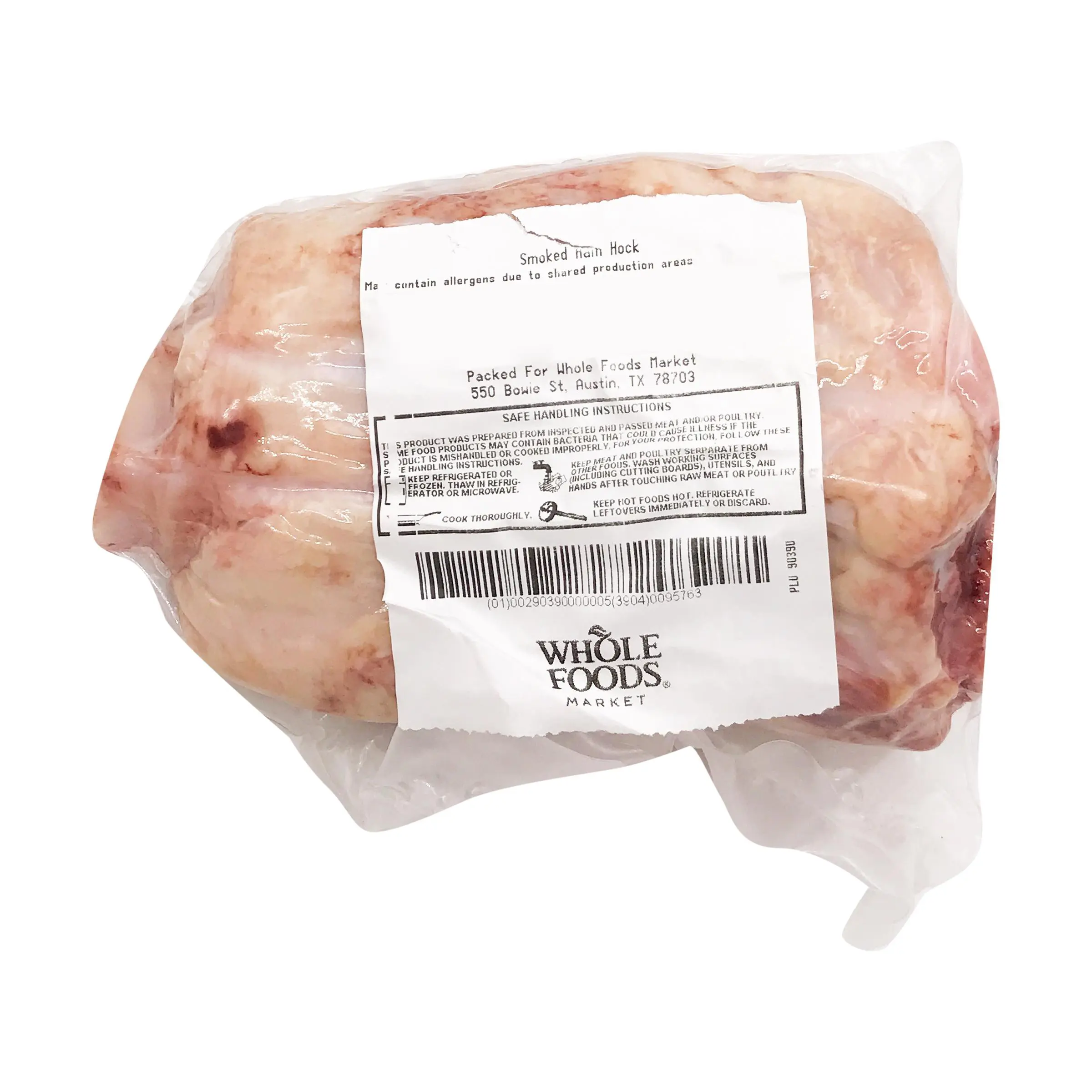 smoked ham hock nutrition - Is ham hock high in cholesterol