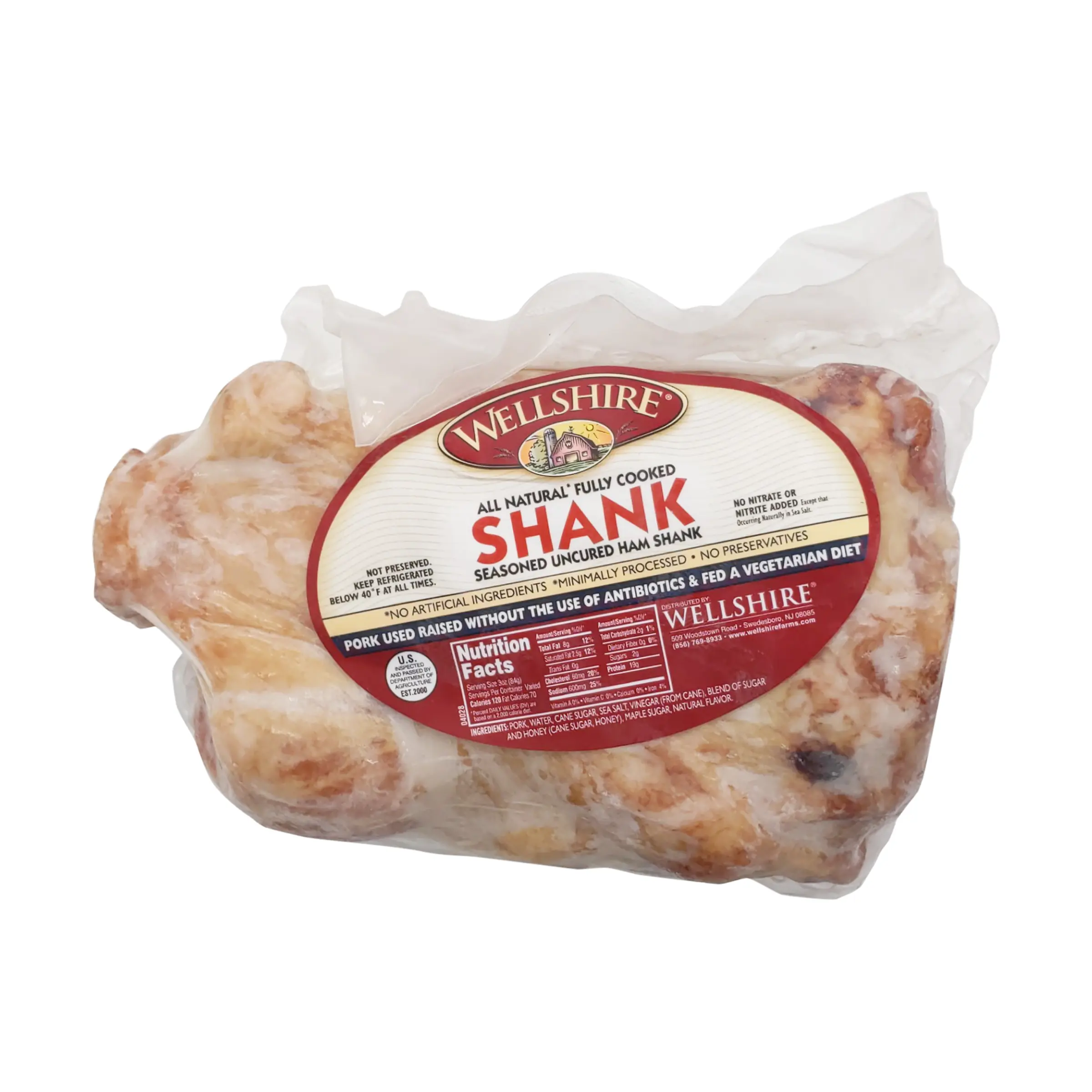 smoked ham shank - Is ham shank a good cut