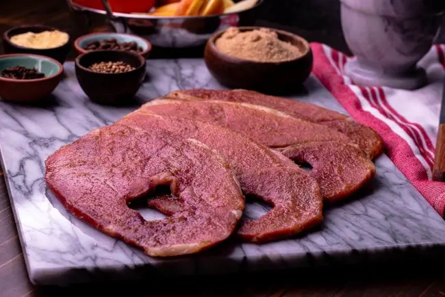 smoked ham steak - Is ham steak just a thick cut of ham