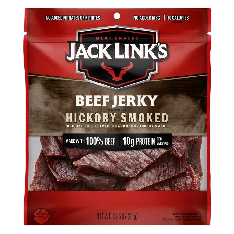 hickory smoked jerky - Is hickory good for jerky