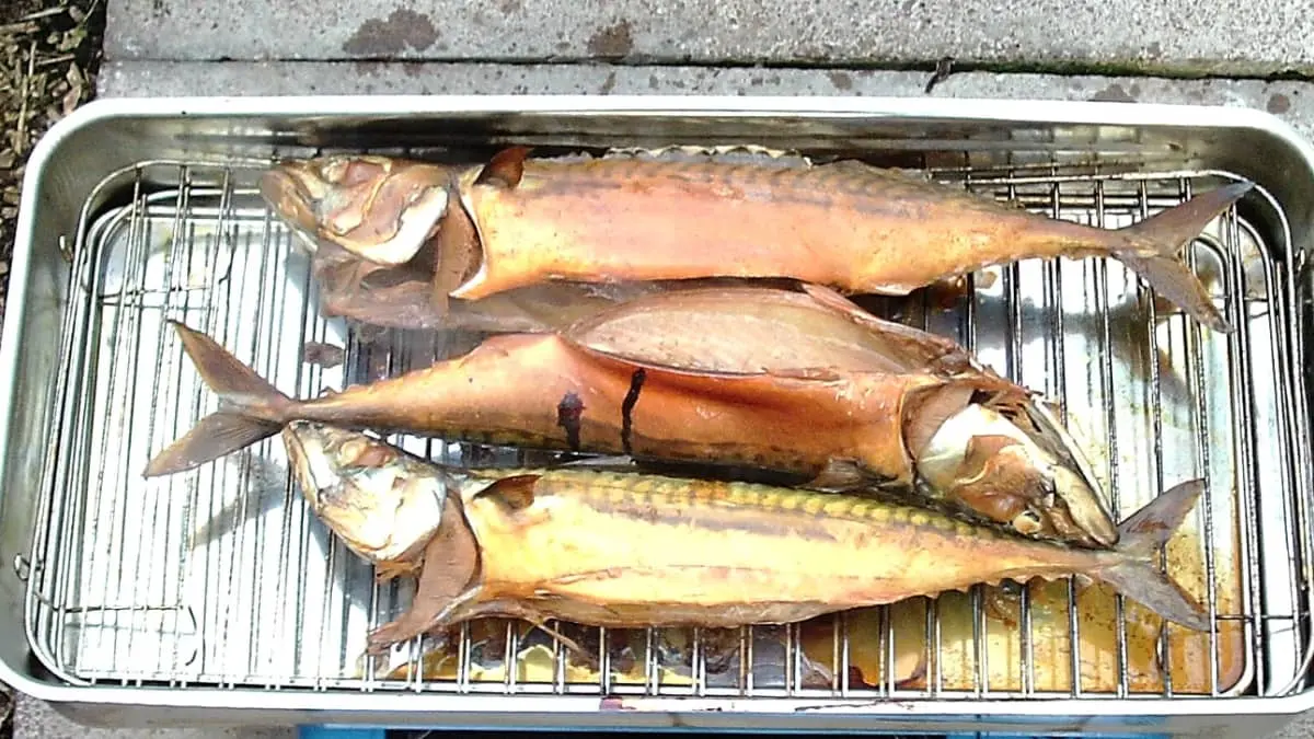 can you heat ready to eat smoked mackerel - Is hot smoked mackerel ready to eat
