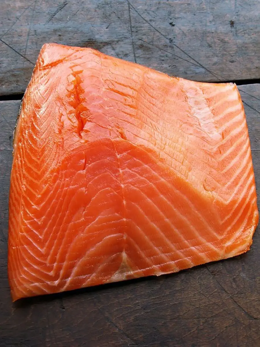 irish organic smoked salmon - Is Irish organic salmon healthy