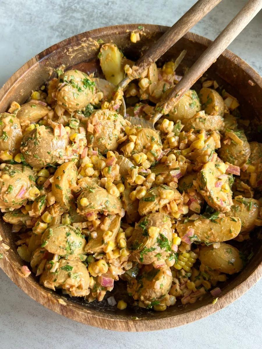 Potato Salad with Smoked Paprika: A Flavourful Twist on a Classic Dish - Is it better to make potato salad the night before potato salad with smoked paprika - Is it better to make potato salad the night before