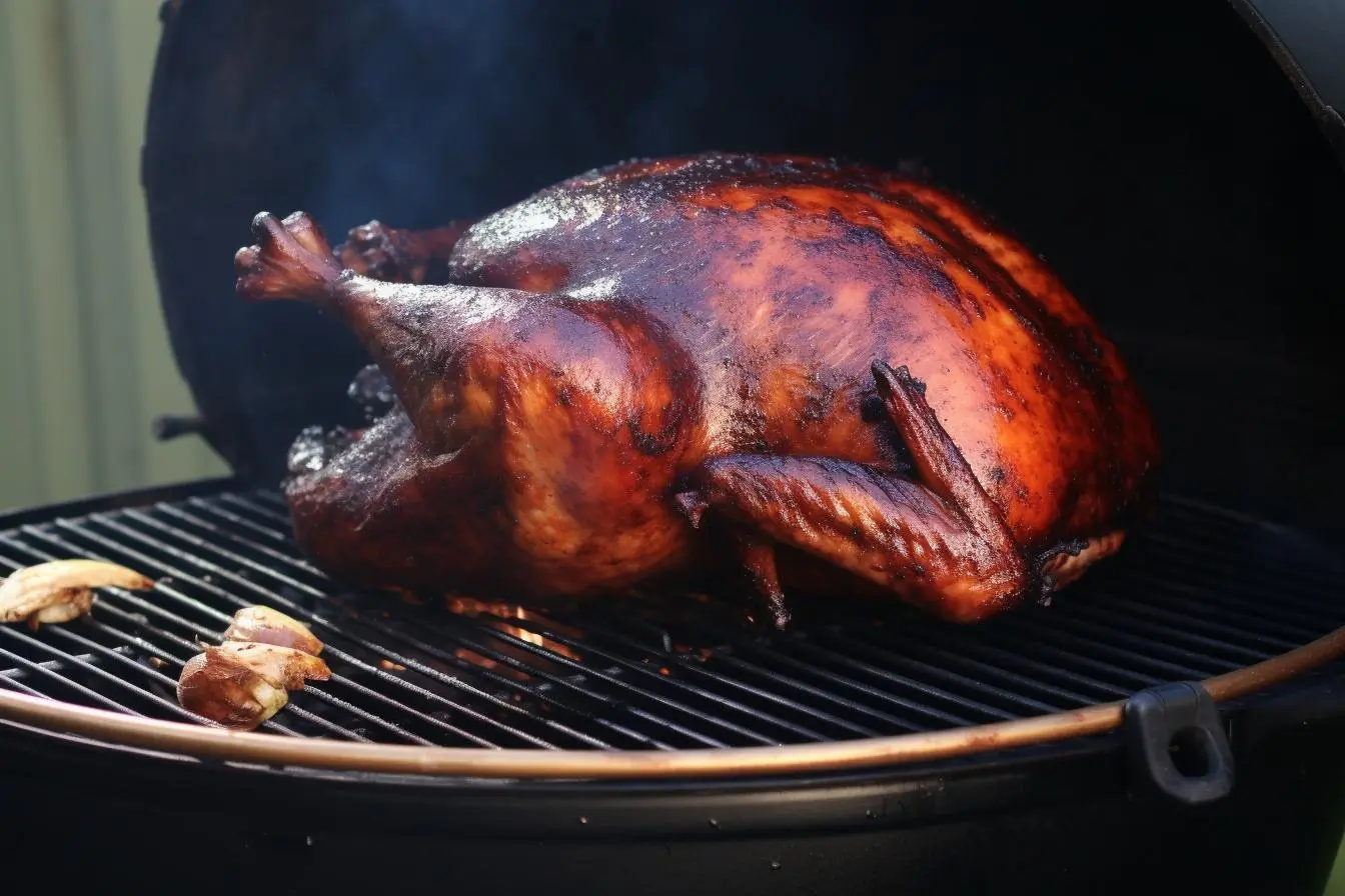 Kamado Joe Smoked Turkey: The Perfect Blend of Flavor and Juiciness - Is it better to smoke a turkey at 225 or 275 kamado joe smoked turkey - Is it better to smoke a turkey at 225 or 275