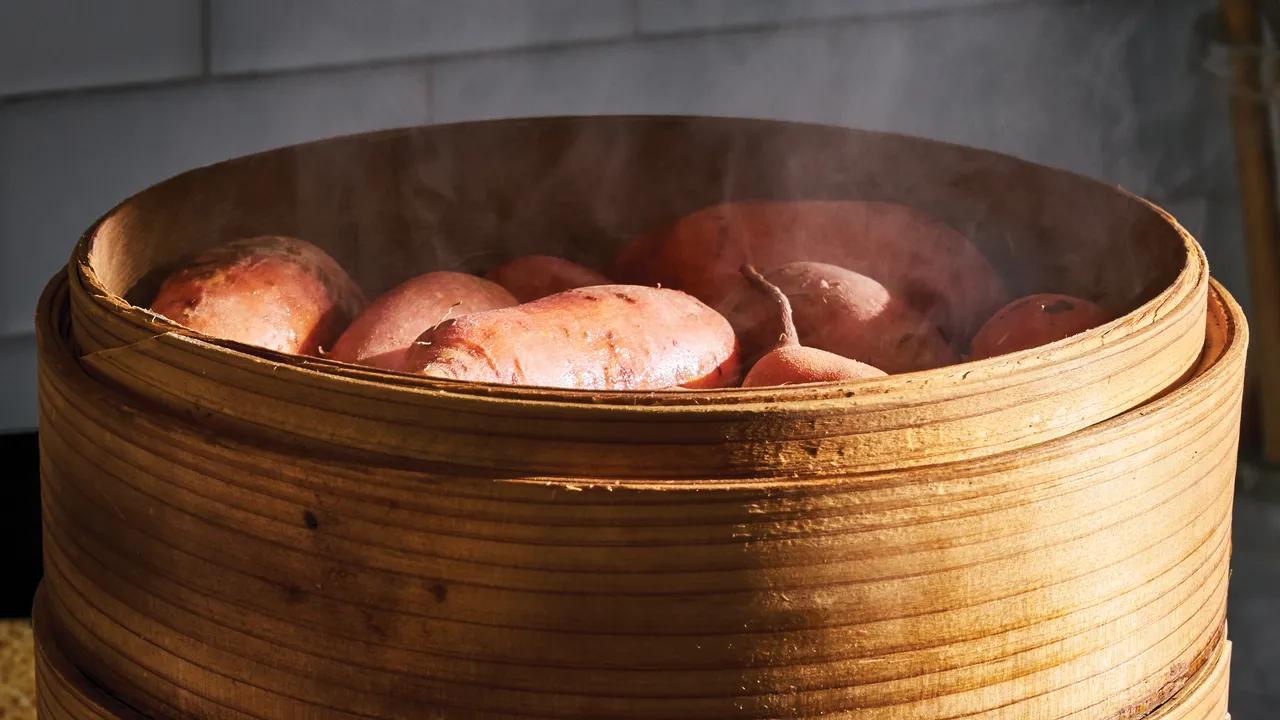 Smoked Sweet Potato Soup: A Delicious and Flavorful Winter Dish - Is it better to steam or roast sweet potatoes smoked sweet potato soup - Is it better to steam or roast sweet potatoes