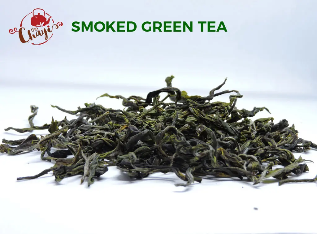 smoked green tea - Is it legal to smoke green tea