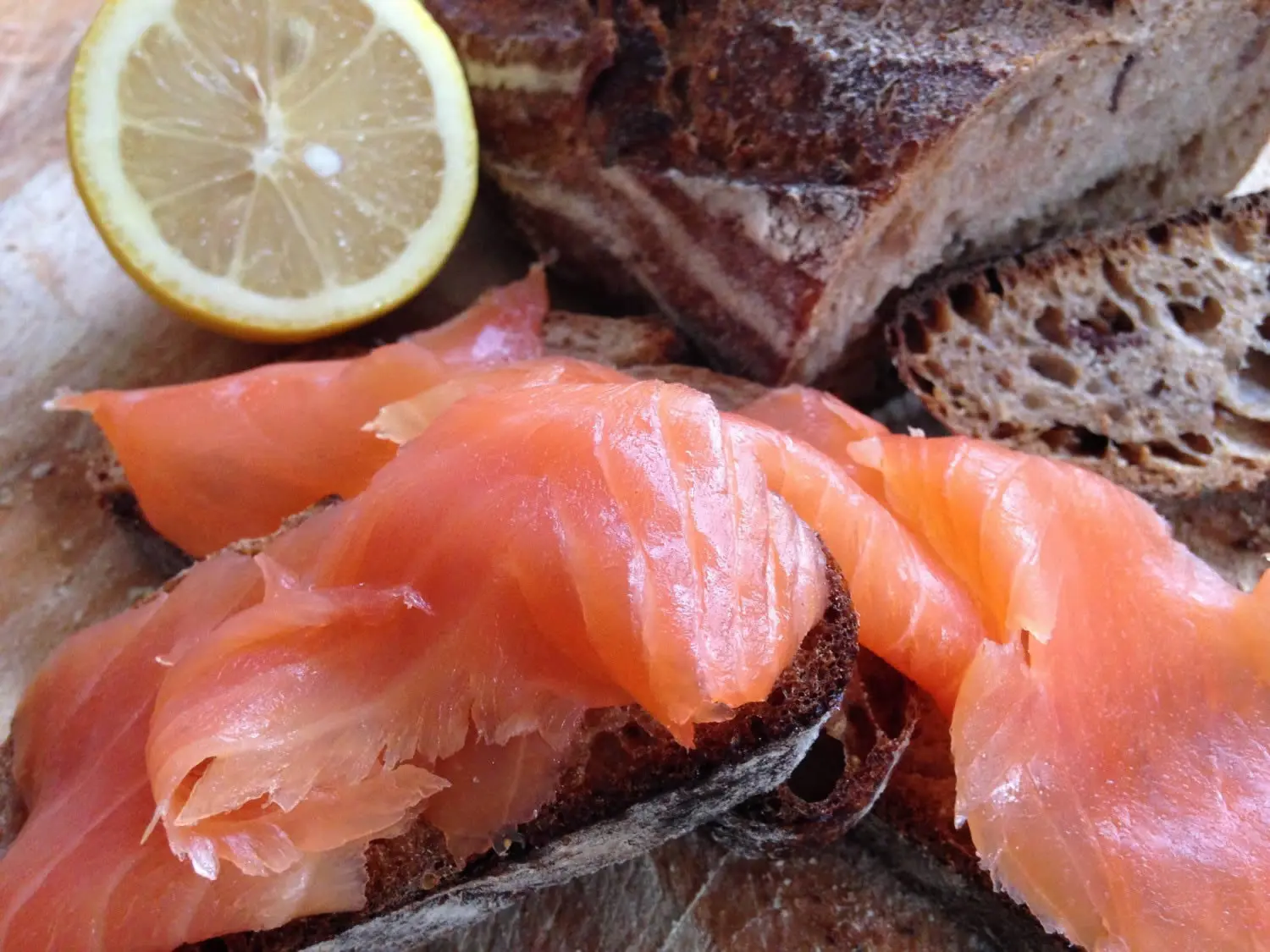 how often can i eat smoked salmon - Is it OK to eat salmon 3 times a week