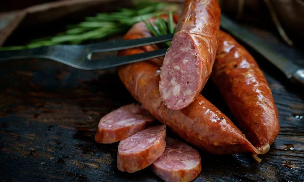 is smoked sausage bad for you - Is it OK to eat sausages once a week