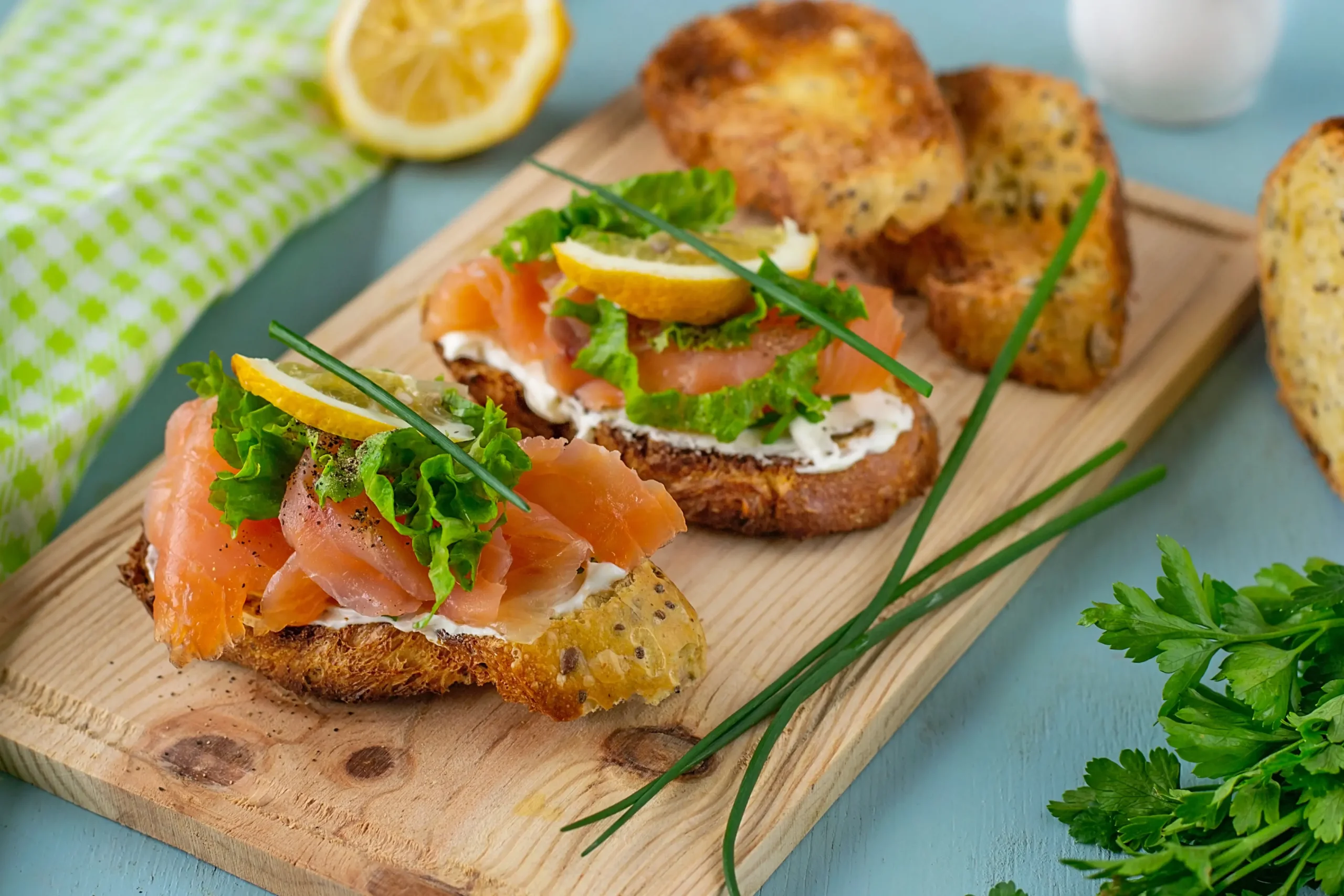 is smoked salmon healthy - Is it OK to eat smoked salmon everyday