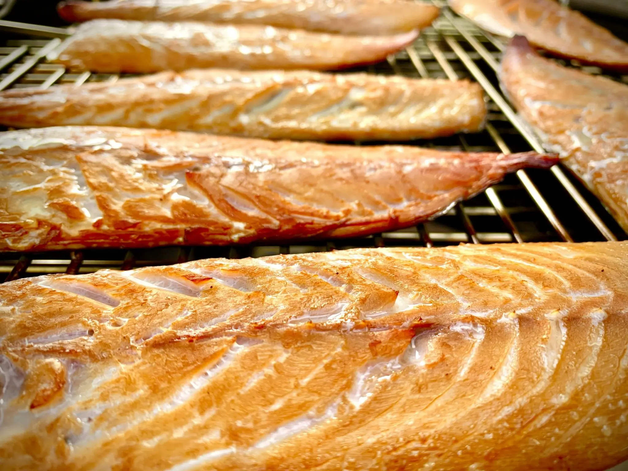 can you heat up cooked smoked mackerel - Is it OK to reheat mackerel