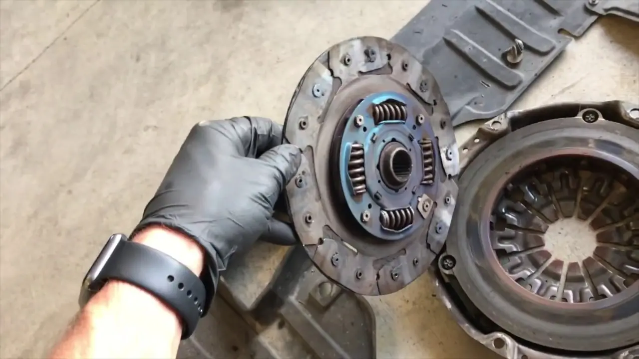 accidentally smoked clutch - Is it safe to drive with burnt clutch