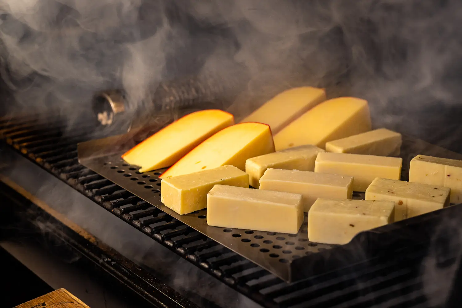 is smoked cheese bad for you - Is it safe to smoke cheese