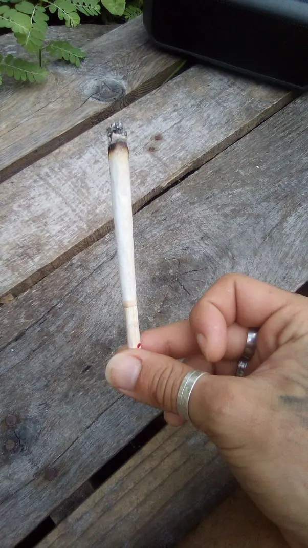 accidentally smoked cigarette filter - Is it safe to smoke with a filter