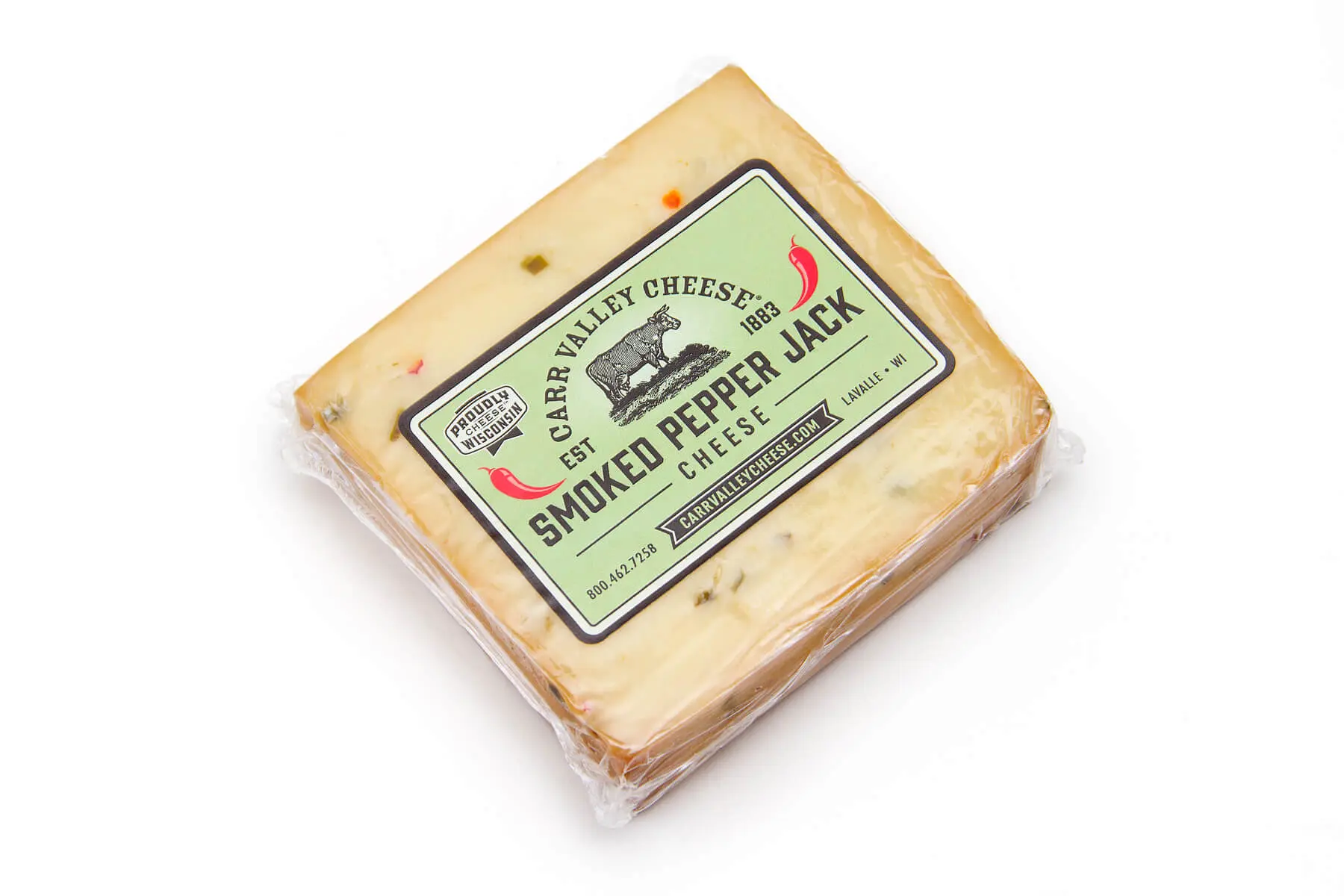 smoked jack cheese - Is jack cheese same as cheddar