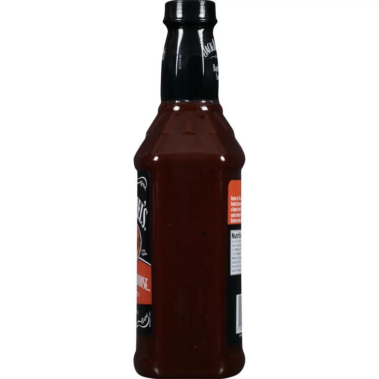 jack daniels honey smokehouse bbq sauce - Is Jack Daniel's BBQ Sauce halal