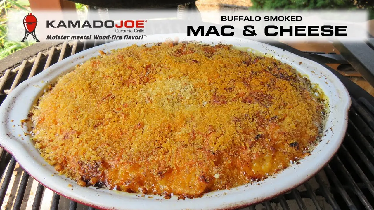 Smoked Mac and Cheese on the Kamado Joe: A Perfect Combination - Is Kamado Joe good for smoking smoked mac and cheese kamado joe - Is Kamado Joe good for smoking