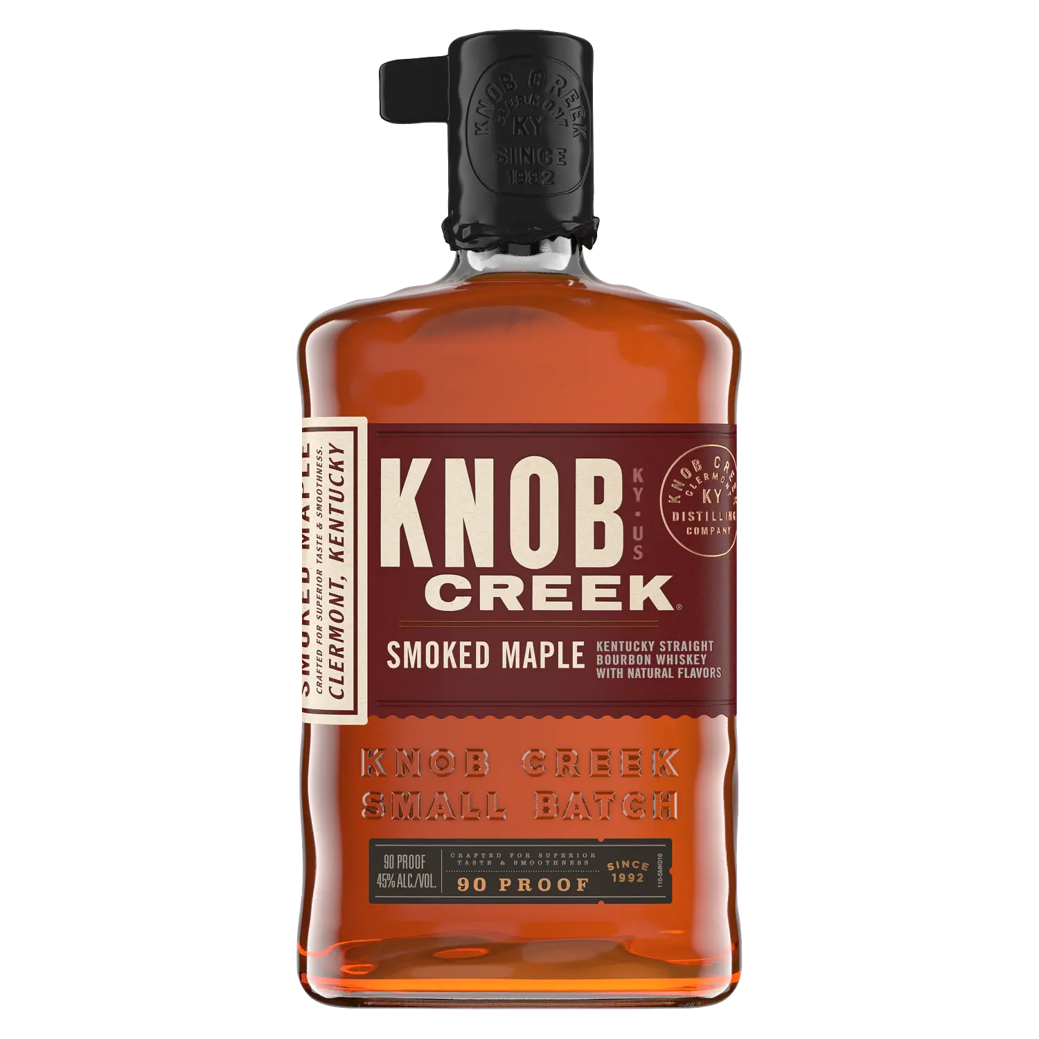 knob creek maple smoked bourbon - Is Knob Creek bourbon any good