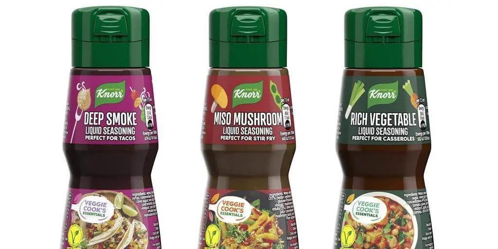 knorr deep smoked liquid seasoning - Is Knorr Liquid Seasoning vegetarian