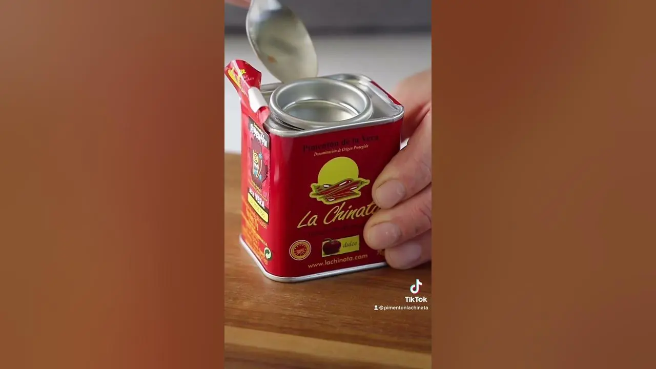 la chinata smoked paprika how to open - Is La Chinata smoked paprika gluten free