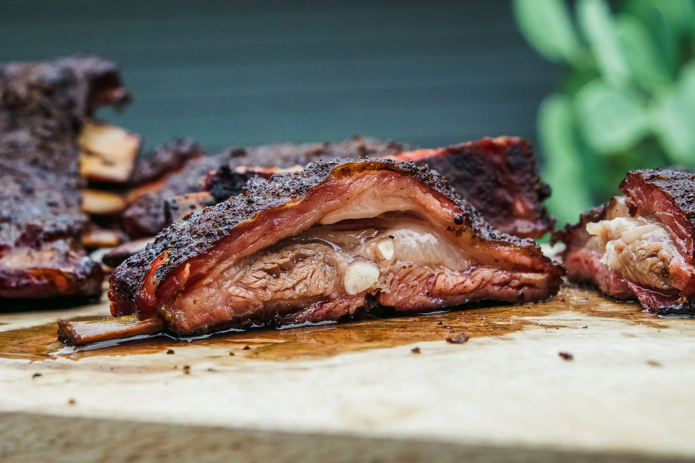 Discover The Tasty Delights Of Smoked Lamb Breast Ribs Smokedbyewe 