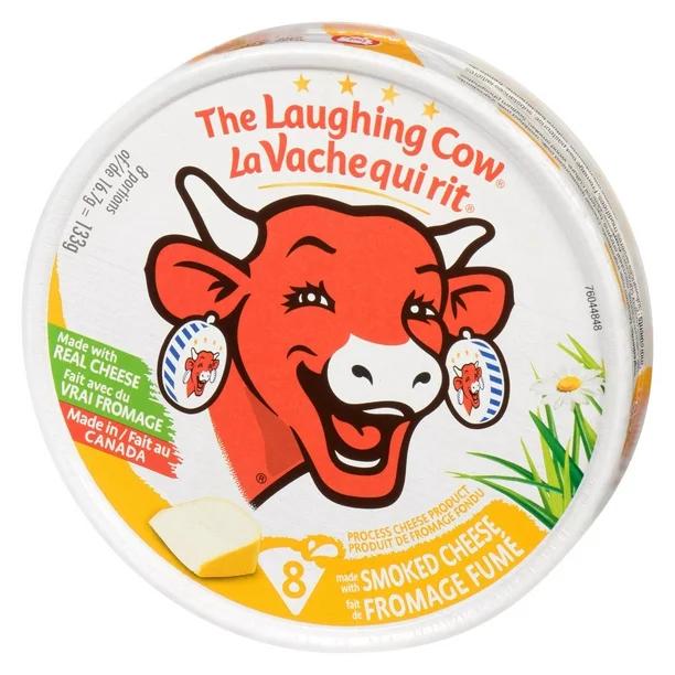 laughing cow smoked cheese - Is Laughing Cow cheese good for health