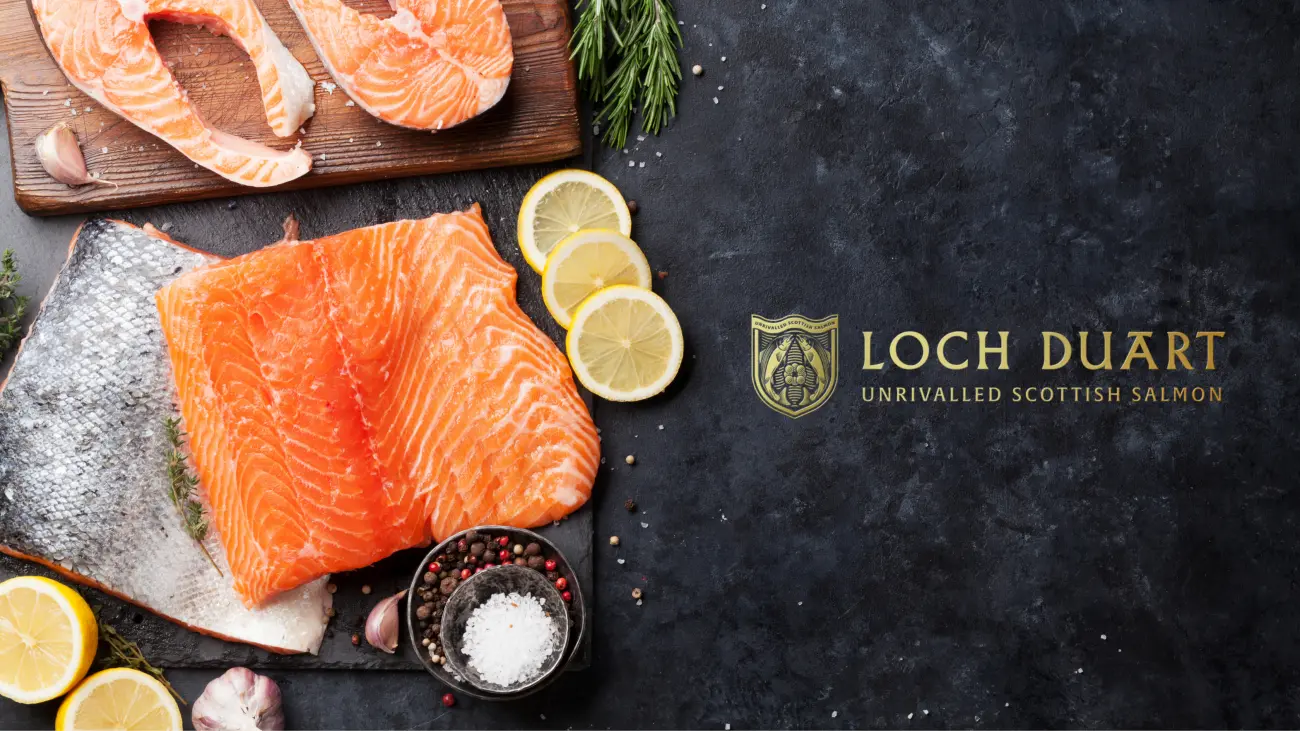 loch duart smoked salmon - Is Loch Duart salmon good