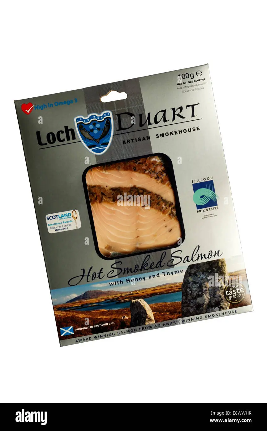 loch duart smoked salmon - Is Loch Duart salmon Sushi grade