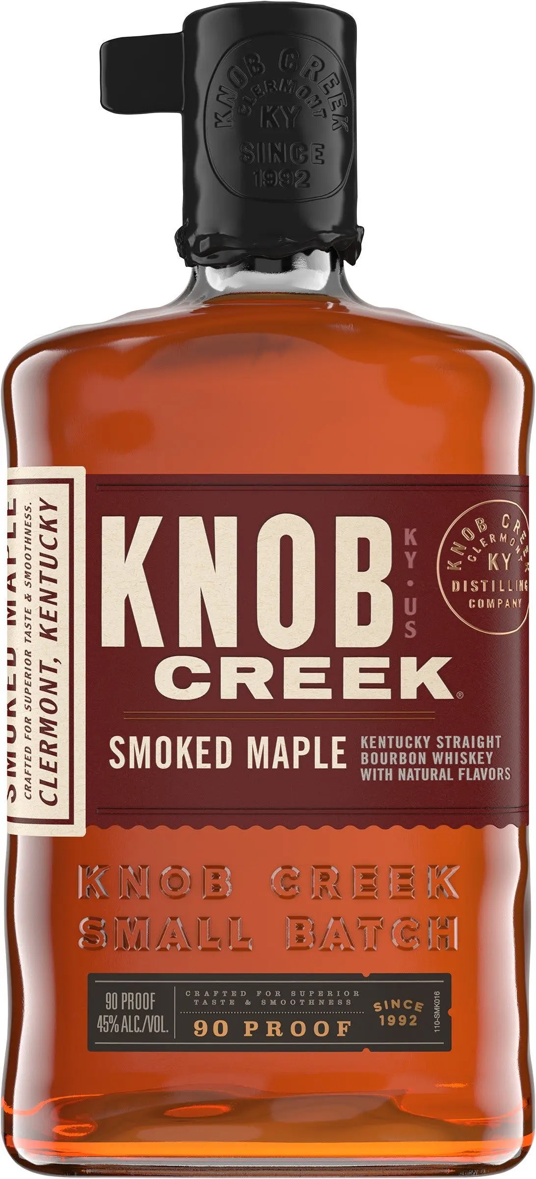 smoked maple whiskey - Is maple syrup good in whiskey